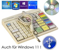 PROGRAMMIERBARE USB TASTATUR