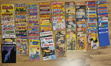 92 Comic Hefte - Alben - Sammlung - Konvolut - Paket - Comics