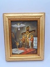 Kleine gemälde julian krostev - gemälde,
