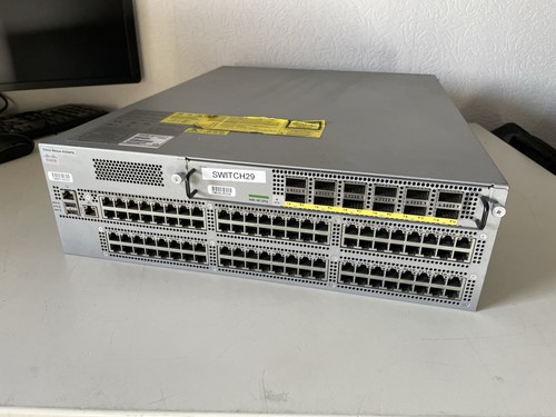 Cisco nexus 9396px - cisco, 96-port