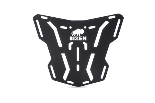Premium top wide plate - top, for