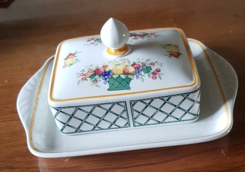 Butterplatte villeroy boch - villeroy, &