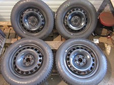 7mm Dunlop Winterräder Skoda