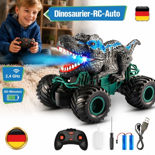 Dinosaurier ferngesteuertes - dinosaurier,