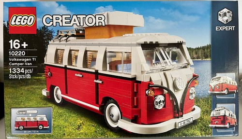 Lego 10220 volkswagen t1 - lego®,
