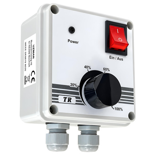 Drehzahlregler 600w 230v - 600w,