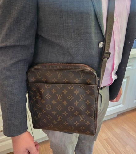Original louis vuitton tasche - original,
