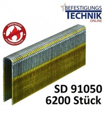 Klammer SD 91050 50mm NK für