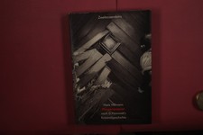 400543 Hans Hillmann FLIEGENPAPIER Zweitausendeins nach Dashiell Hammett's