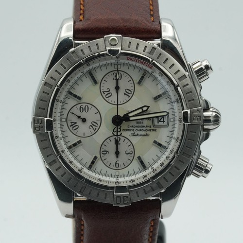 Breitling chronomat evolution - breitling,