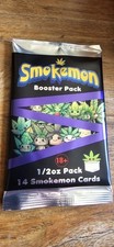 14 Karten Smokemon Booster