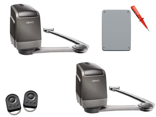 Somfy axovia io - axovia,
