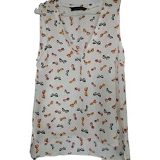 Zara Bluse Sommer 36 S