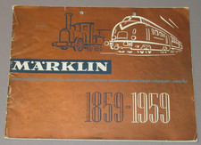 Märklin Katalog 1959 D DM