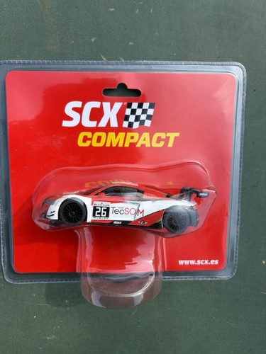 Scx compact audi r8 - r8, lms