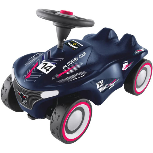 Big bobby car neo - bobby, blau