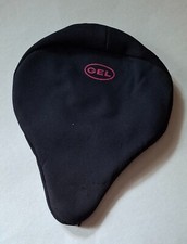 Gel-Sattelbezug - Gelsatteldecke - Fahrrad - Überzug - ergonomisch geformt