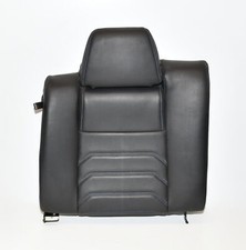 Lehnenbezug Sitzbezug Hinten,Rechts Rückenlehne Blaue Naht Mustang V Coupe