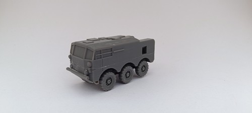 Alvis salamander crash truck - crash,