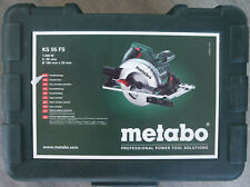 Metabo Handkreissäge KS 55 FS im Koffer