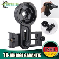 Universal Handy Adapter Smartphone Handyhalter Halterung für Monokular Teleskop