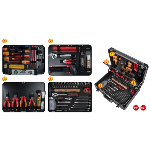 Tools 1 2 - ks, +