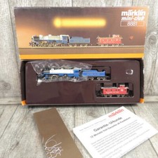 MÄRKLIN 8881 - Z-Spur -