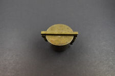 antiker Gewichtssatz Messing aus dem 19.Jahrhundert vollständig