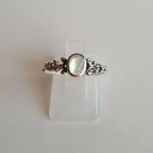 Silberring 925 silber mit - silberring,