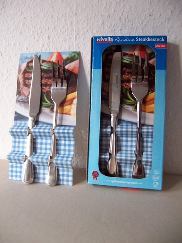 Steak besteck messer - steak-besteck, und