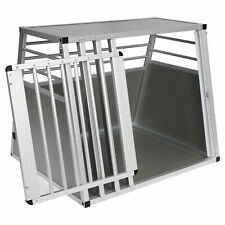 Hundebox Alu 80*65*65 cm