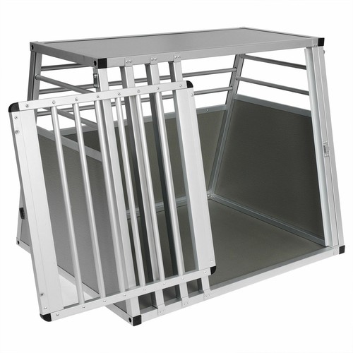 Hundebox alu 65 cm - 80*65*65,