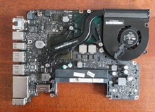 MacBook Pro (Mitte 2010) Mainboard /Motherboard und 2,4 GHz Intel Core 2 Duo Pro