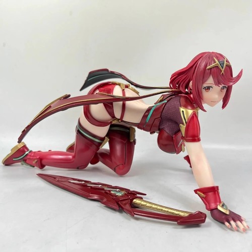 Xenoblade chronicles pyra - 2,
