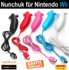 Nunchuk Controller für