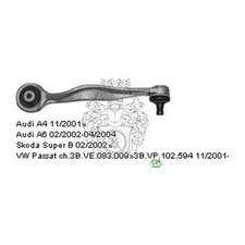 Lexmond Querlenker links