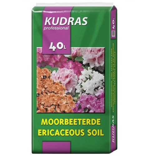 Kudras moorbeeterde 40l - kudras,