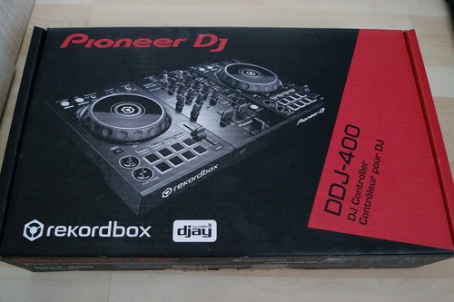 Pioneer ddj 400 und - dj, ddj-400