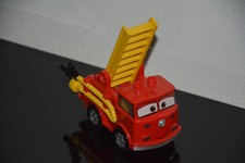 LEGO® DUPLO - Cars - Feuerwehrauto - Leiterwagen mit Schlauch