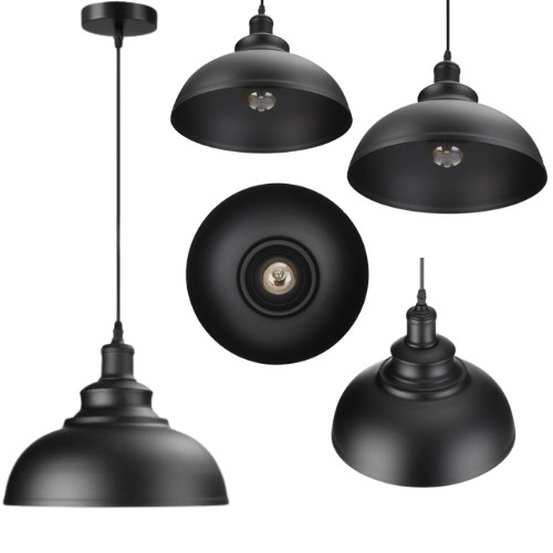 Industrielampe vintage metall - vintage,