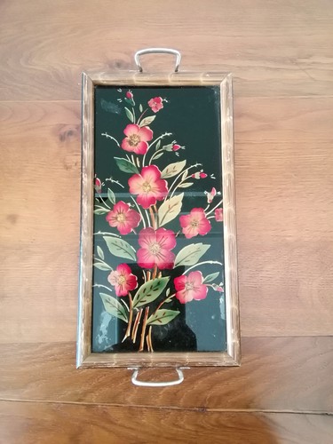 Art deco tablett - art,