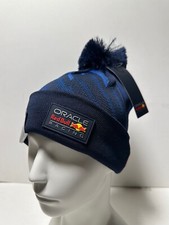 Red Bull F1 Racing New Era Beanie Wollmütze one size Mütze