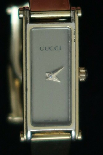 Gucci 1500l damen dress watch - gucci,