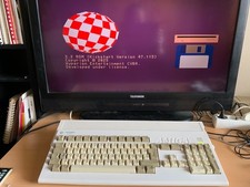 Amiga 1200 kickstart 2 - 1200, 3.2