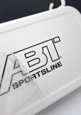 2x ABT Sportsline Aufkleber