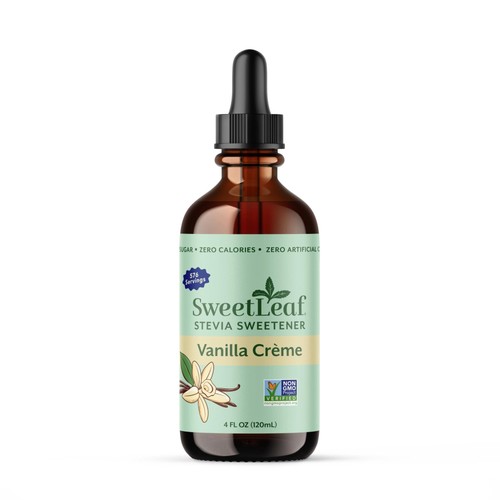 Drops liquid stevia sweetener - liquid,