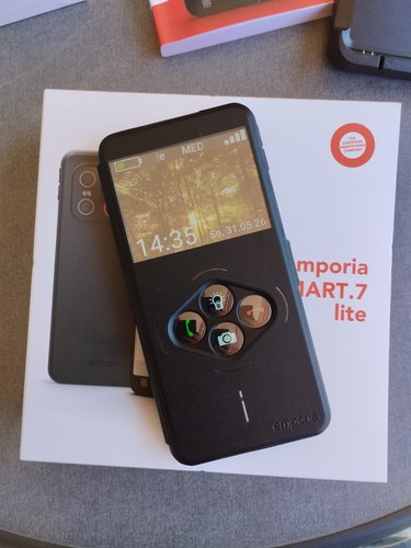 Emporia smart 7lite senioren - smart.7lite, senioren-