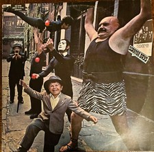 The Doors, LP Strange Days, Yugoslavia, 42 016 Suzy Records