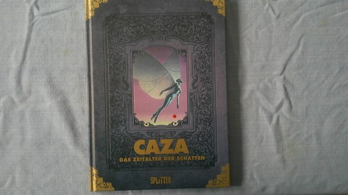 Comic caza das - -, zeitalter