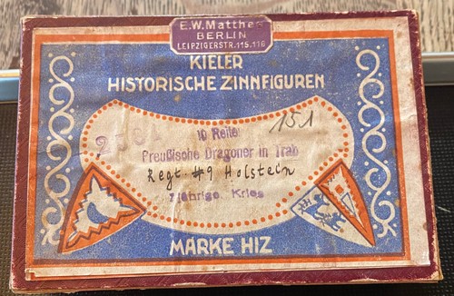 Opa alte zinnsoldaten - opa's,